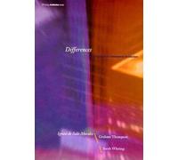 Differences: Topographies of Contemporary Architecture (Writing Architecture)