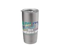 Different Abilities Same Humanity Supportive Message Apparel Stainless Steel Insulated Tumbler
