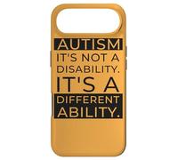 Different Ability Not A Disability Autism ADHD Awareness Case for iPhone Air