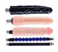 Different attachments with All Three-Hole Main Units Easy to Clean 777,#3