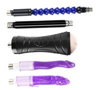 Different attachments with All Three-Hole Main Units Easy to Clean 99,#3