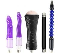 Different attachments with All Three-Hole Main Units Easy to Clean 999,#3