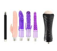 Different attachments with All Three-Hole Main Units Fine Workmanship 999,#9