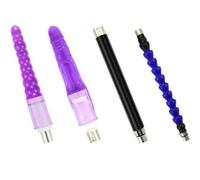 Different attachments with All Three-Hole Main Units Small Size for Easy Carrying 555,#2