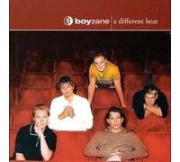 Different Beat - Boyzone Compact Disc