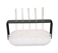 Different Bore Glass Capillary Tube Set Action Phenomenon Demonstrator Fluid Mechanics Physics Lab Teaching Equipment