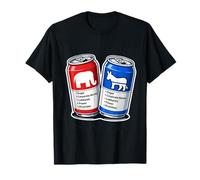 Different Brands Same Ingredients, Political Humor, Graphic T-Shirt