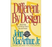 Different by Design (Macarthur Study Series)