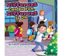 Different Can Be Fun, Different Is OK