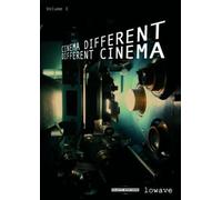 Different Cinema: Volume 3 ( Césarée / Ideal (Fin de l') / Empreinte / L'Œil lourd du voyage mécanique / Untitled n.1 /Reste là! / Le bombardement (Le port des perles) / Desde la memoria / Cabinet ) ( Different Cinema: Volume Three )
