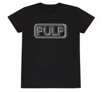 Different Class Logo T-Shirt Pulp Black XL
