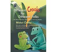 Different Croaks for Different Folks: All About Children with Special Learning Needs