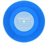 Different Days (Radio Edit / Chris & Corey Remix) (Blue Translucent Vinyl) [7" VINYL]