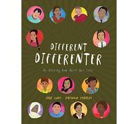 Different Differenter: An Activity Book About Skin Color