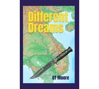 Different Dreams: A historical novel of a Vietnamese family’s journey through love, war and violence.