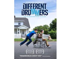 Different Drummers - a deeply inspirational and transcendent family film - based on a true story