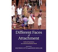 Different Faces of Attachment: Cultural Variations on a Universal Human Need