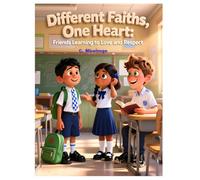 Different Faiths, One Heart: Friends Learning to Love and Respect