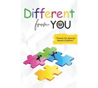 Different From You: Poems for Special Needs Children