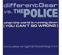 Different Gear Vs Pol - When the World Is Running Down