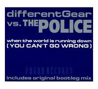 Different Gear Vs the Police - When the World Is Running Down (You Can't Go Wrong)
