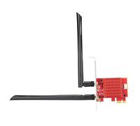 Different Gift Expansion Board, WiFi Adapter Card, Durable Stable Dual Band for Computer Office Desktop Home