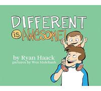 Different Is Awesome!