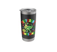 Different is Awesome Stainless Steel Insulated Tumbler