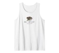 Different is Beautiful | Viral Meme Raccoon Team Jimothy Tank Top