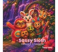 Different Is Magical (Sassy Sloth & Taco Adventures)