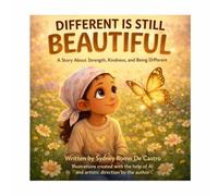 Different Is Still Beautiful: A Story About Strength, Kindness, and Being Different