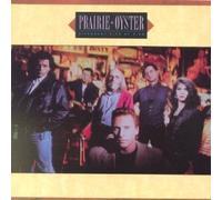 Prairie Oyster - Different Kind of Fire