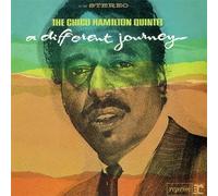 Different Kind of Journey by Chico Hamilton (2003-09-22)