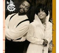 Different Lifestyles by Bebe Winans & Cece (1991) Audio CD
