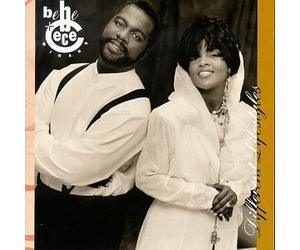 Different Lifestyles by Bebe Winans & Cece (1991) Audio CD