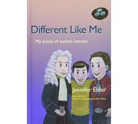 Different Like Me : My Book of Autism Heroes