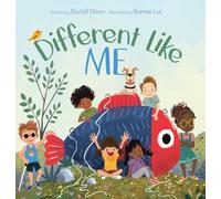 Different Like Me: (Our Daily Bread for Kids Presents Series)