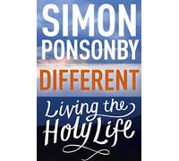 Different: Living the Holy Life