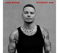 Different Man - 2LP (Includes 12"x12" Frameable Art) [VINYL]