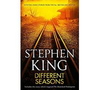 Different Seasons.by King New 9781444723601 Fast Free Shipping