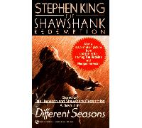 Different Seasons: Rita Hayworth And Shawshank Redemption; Apt Pupil; the Body; the Breathing Method