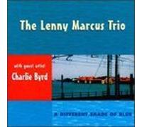 Different Shade of Blue by Lenny Marcus (2000-01-04)