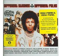 Different Strokes by Different Folks - & the Family Sto Sly Compact Disc