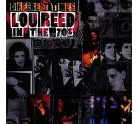 Different Times: Lou Reed in the 70s by Reed, Lou (1996) Audio CD