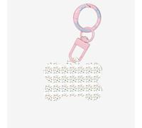 Different Types of Lizard Printing Bone Shape Dog Tags Double Sided Personalized Pet Pendants for Dogs and Cats