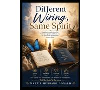 Different Wiring, Same Spirit: A guide to understanding how God speaks and how you are spiritually designed to receive Him.