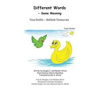 Different Words - Same Meaning Fijian Trade Version