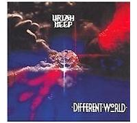 Uriah Heep - Different World