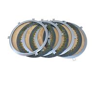 Differential A6GF1 A6GF2 Auto Transmission Clutch Plates With Steel Disk Set-Under Drive Brake 45625-26610 Fit For Hyundai Fit For Kia