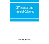 Differential and integral calculus